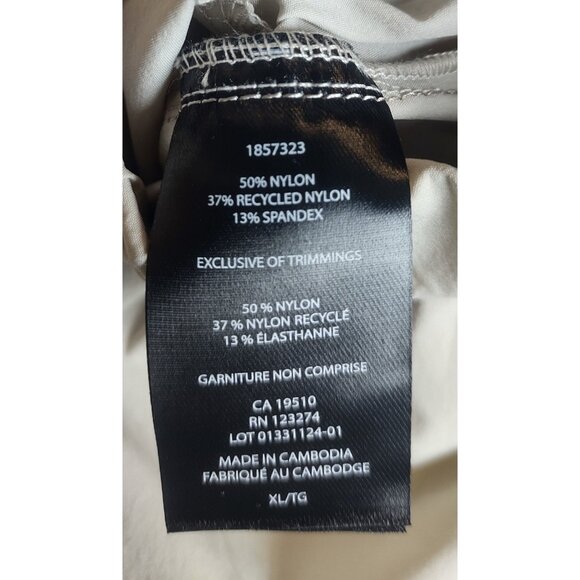 Lole Men’s Beige Stretch Active Pants Size XL Athletic Casual Bottoms NWT - Picture 5 of 14